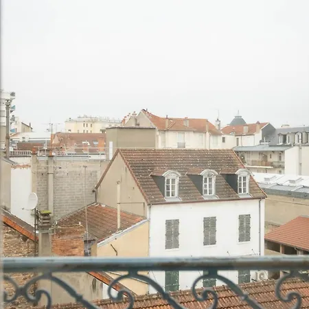Apartment La Rose Des Vents