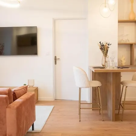 Apartment La Rose Des Vents *