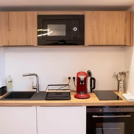 Apartment La Rose Des Vents *