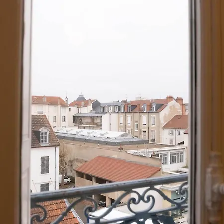La Rose Des Vents Apartment Vichy