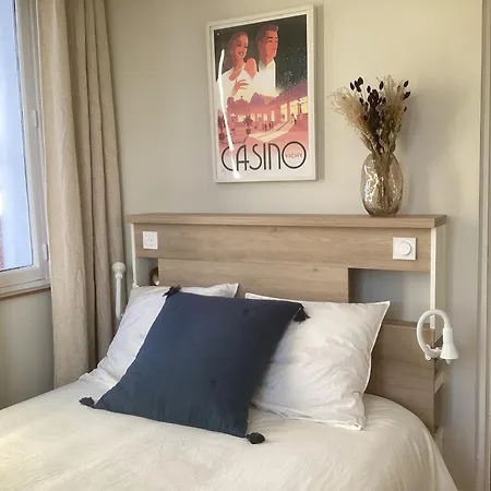 La Rose Des Vents Apartment