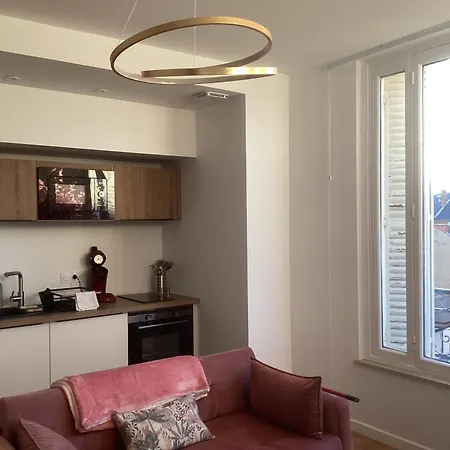 La Rose Des Vents Apartment Vichy