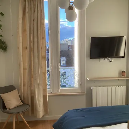 Apartment La Rose Des Vents