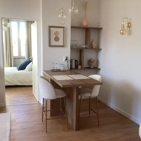 La Rose Des Vents Апартаменты